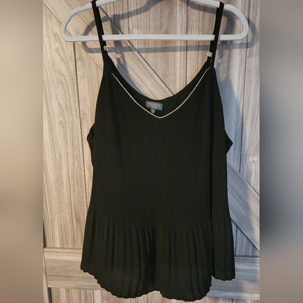 The Limited lined cami